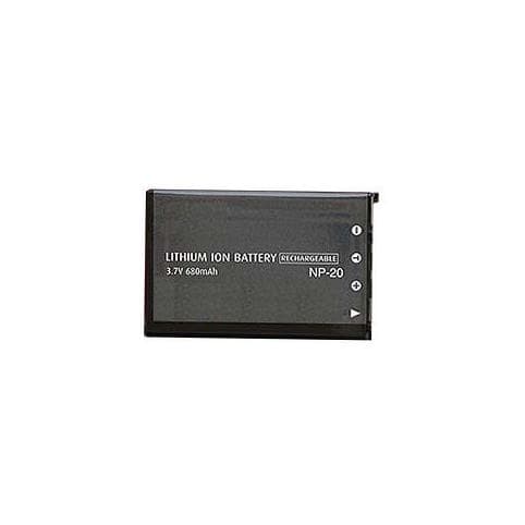 Batterie pour Casio NP-20