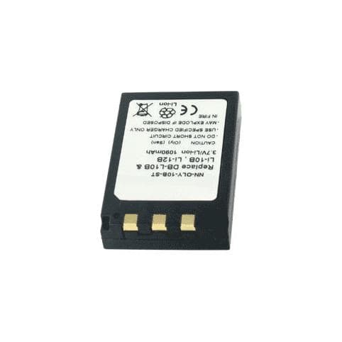 Batterie pour Olympus Li-10B