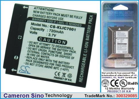 Batterie pour Medion VG0376122100001