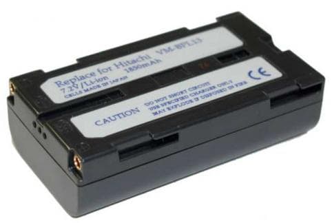 Batterie pour Hitachi VM-BPL13
