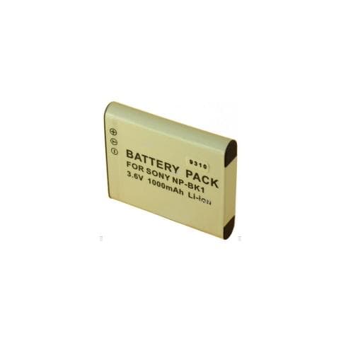 Batterie pour Sony NP-BK1