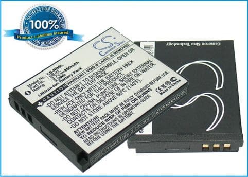 Batterie pour Canon NB-6L