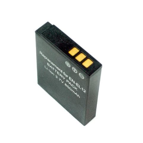 Batterie pour Nikon EN-EL12