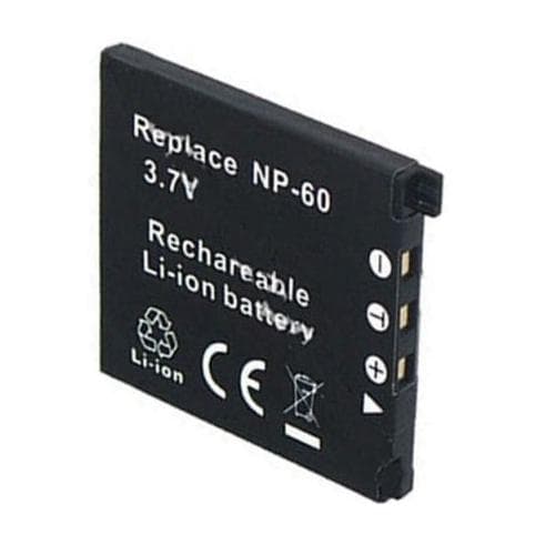 Batterie pour Casio NP-60
