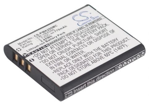 Batterie pour Panasonic VW-VBX090