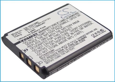 Batterie pour JVC BN-VG212
