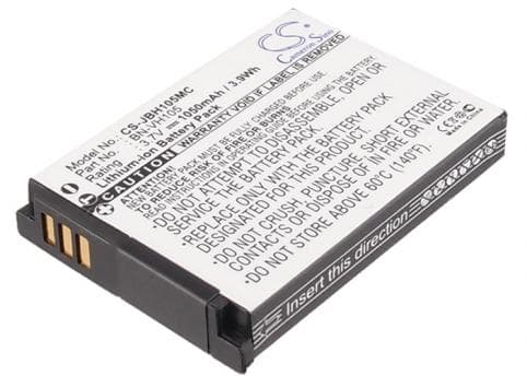 Batterie pour JVC BN-VH105