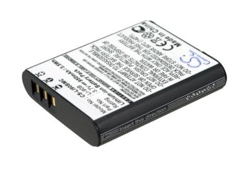 Batterie pour Olympus Li-90B