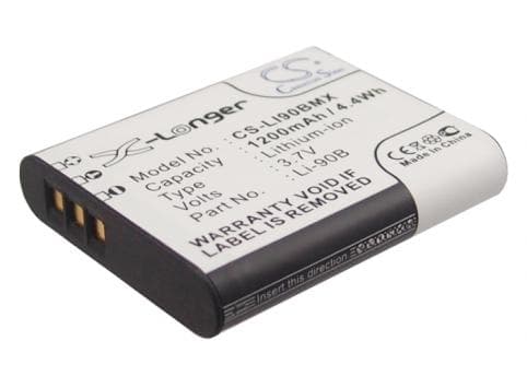 Batterie pour Ricoh GR III