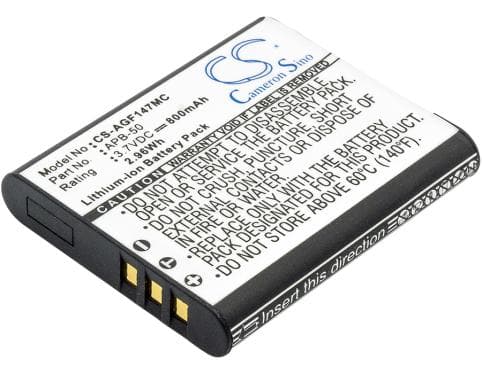 Batterie pour Agfaphoto APB-50