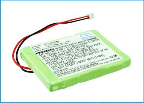 Batterie pour Digital Ally CS2/3F6 3S1P