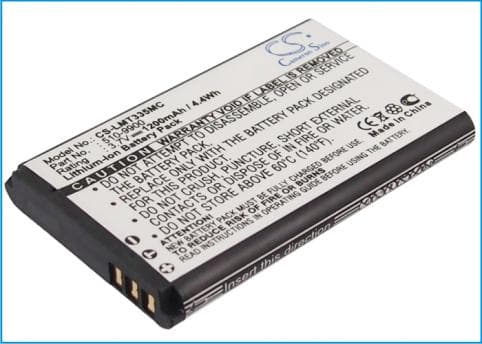 Batterie pour Liquid Image 510-9900