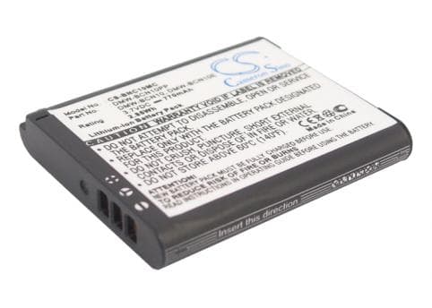 Batterie pour Leica BP-DC14