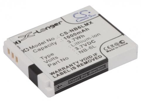 Batterie pour Canon