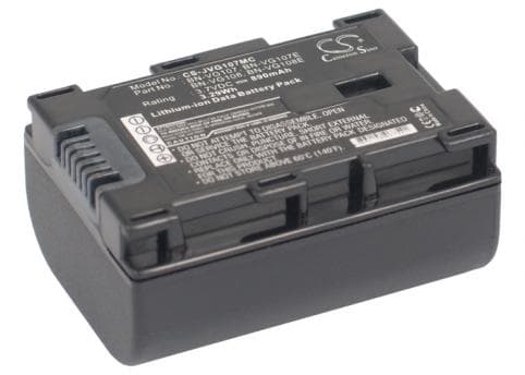 Batterie pour JVC BN-VG107