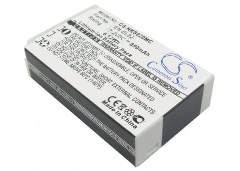 Batterie pour Nikon EN-EL22