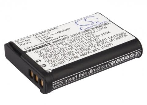 Batterie pour Nikon EN-EL23