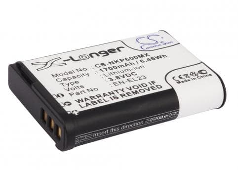 Batterie pour Nikon