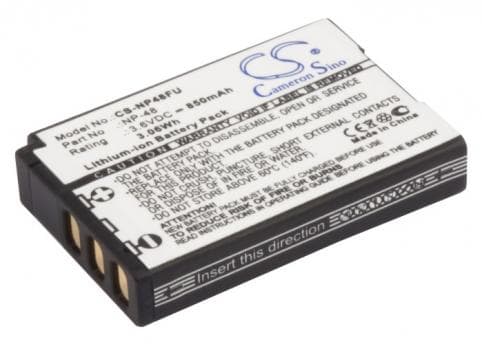 Batterie pour Fujifilm NP-48