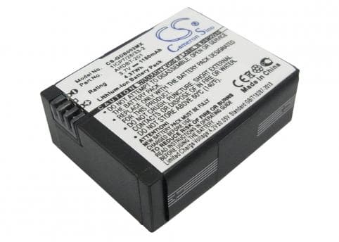 Batterie pour Gopro