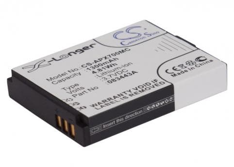 Batterie pour Actionpro 083443A
