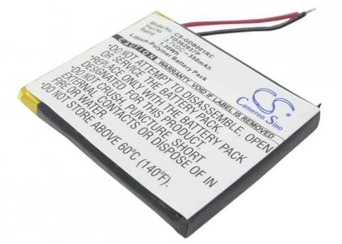 Batterie pour Gopro YD362937P
