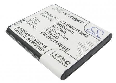 Batterie pour Samsung EB-BC115BBC