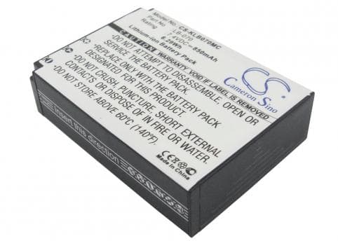 Batterie pour Kodak LB-070