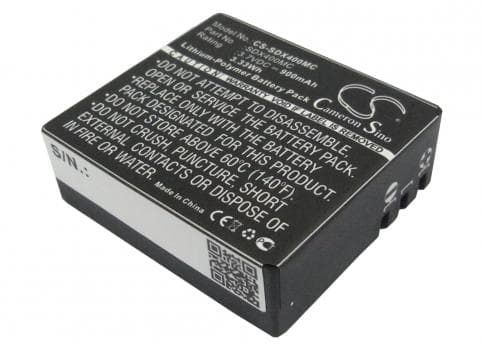 Batterie pour Qumox SJ4000