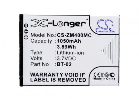 Batterie pour Silvercrest AT-S60