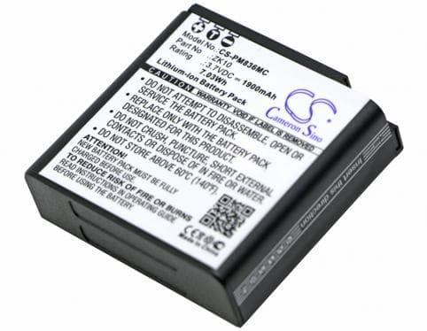 Batterie pour Polaroid ZK10