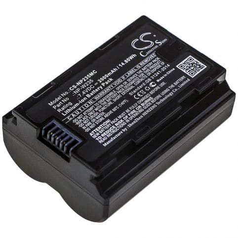 Batterie pour Fujifilm NP-W235