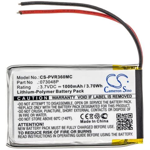 Batterie pour Polaroid 073048P