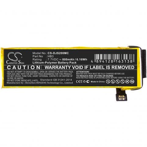 Batterie pour DJI HB3