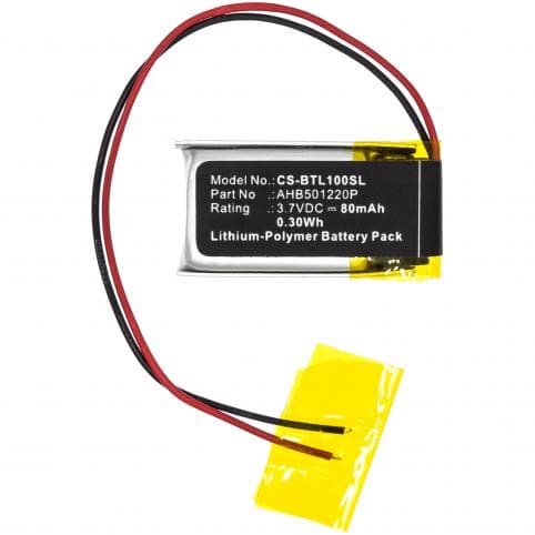 Batterie pour Bose AHB501220P