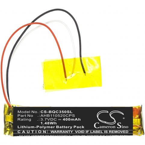 Batterie pour Bose AHB110520CPS