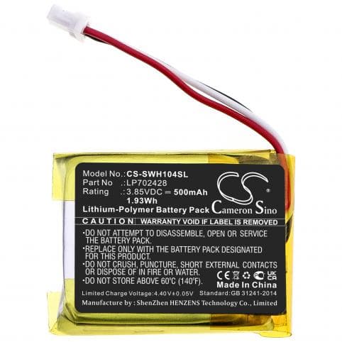 Batterie pour Sony LP702428