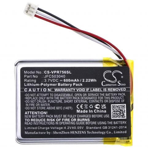 Batterie pour Viper 7945V