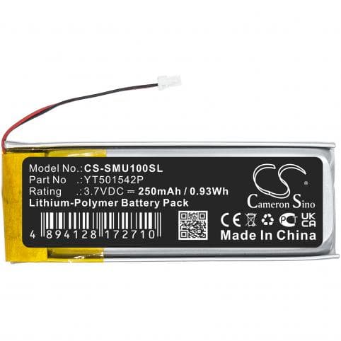 Batterie pour Sena YT501542P
