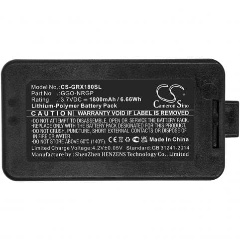 Batterie pour Green GO GGO-NRGP