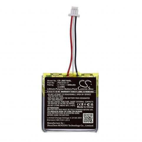 Batterie pour JBL P663030-01