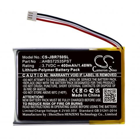 Batterie pour Jabra AHB572535PST