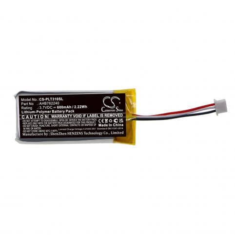 Batterie pour Plantronics AHB762240