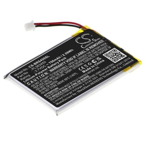 Batterie pour Blueparrott PL363450