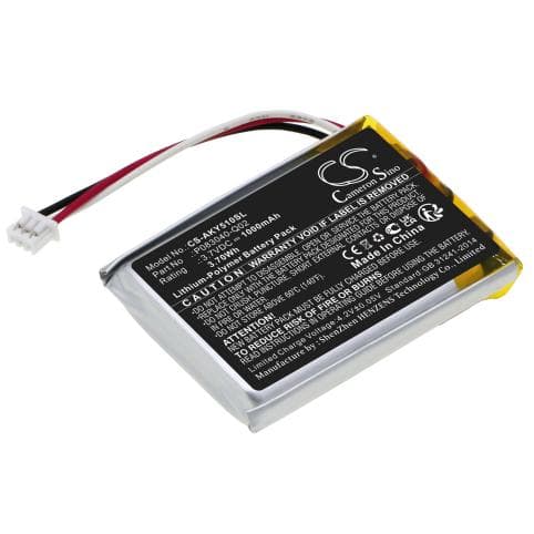 Batterie pour AKG P083040-Q02