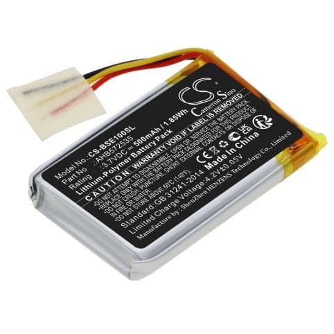 Batterie pour Bose AHB572535