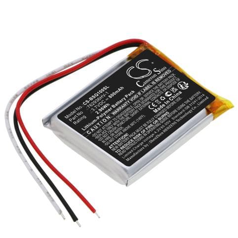 Batterie pour Bose 762936HV-1
