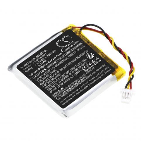 Batterie pour JBL GSP683331