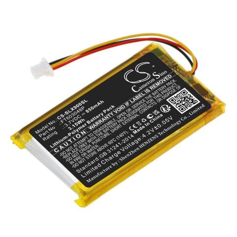 Batterie pour Steelseries FT603048P