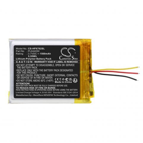 Batterie pour Hyperx PL644050